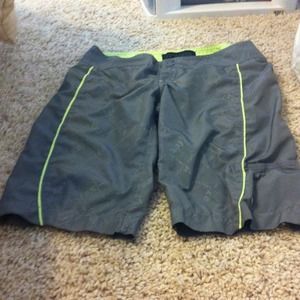 Wake boarding shorts