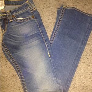 TRBJ true religion brand jeans