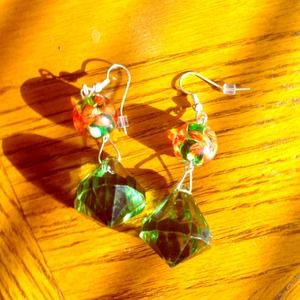 Custom-made Earrings