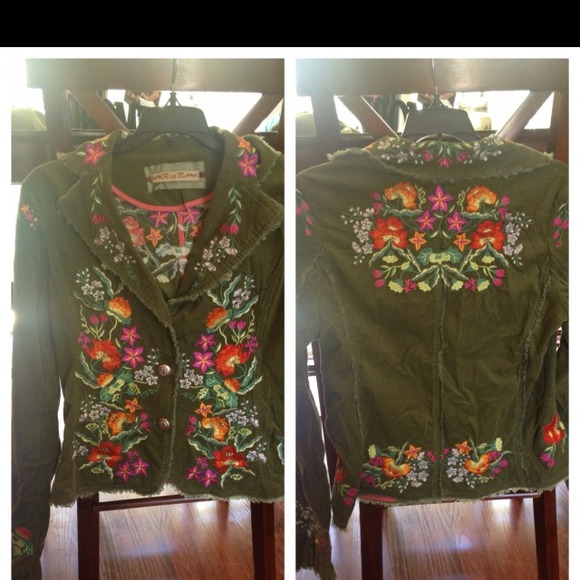 **Reduced***Miss me brand blazer