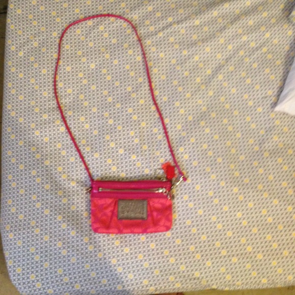 Small over the shoulder bag