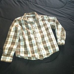 *REDUCED* Boys dress shirt