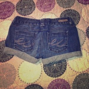 Express Shorts!