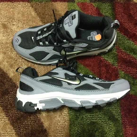 Nike trail running sneakers