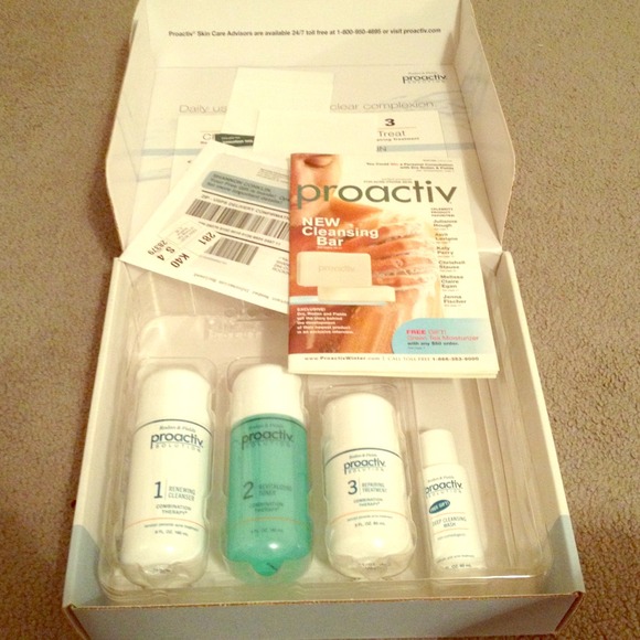 Other - Proactiv Solution