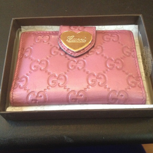 Authentic Gucci Mini Wallet