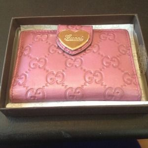 Authentic Gucci Mini Wallet