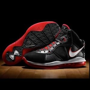 Lebron 8s