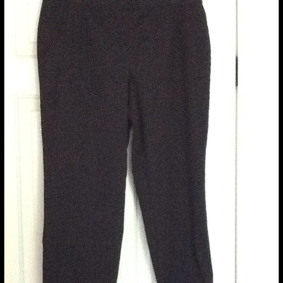 BLACK PANTS - Picture 2 of 2