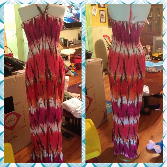 Maxi dress