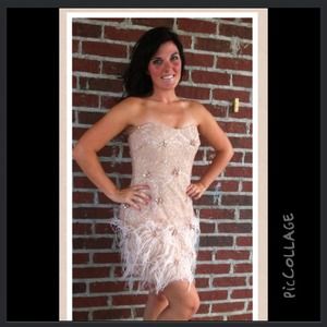 Authentic Couture Badgley and Mischka