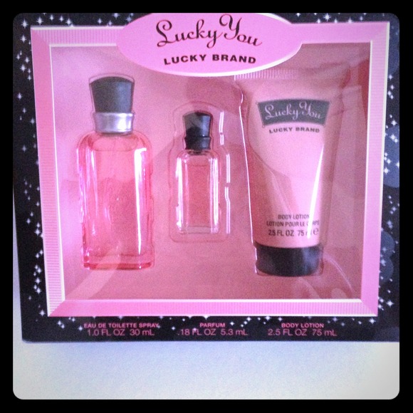 LUCKY BRAND set.