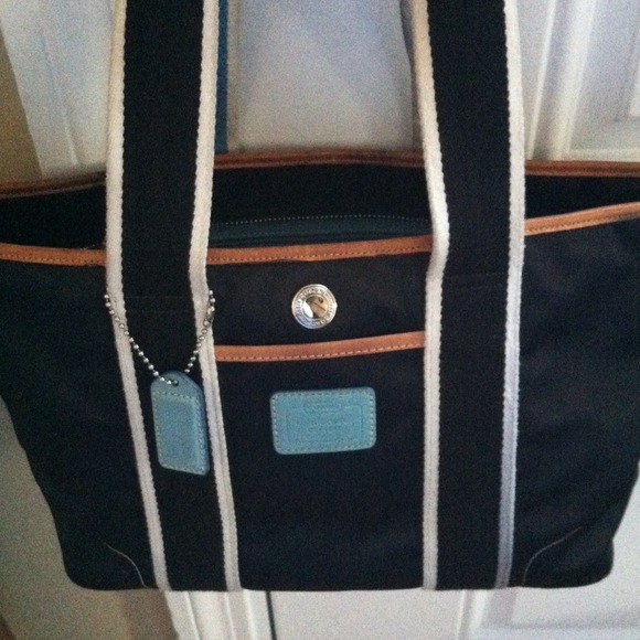 Authentic Coach bag