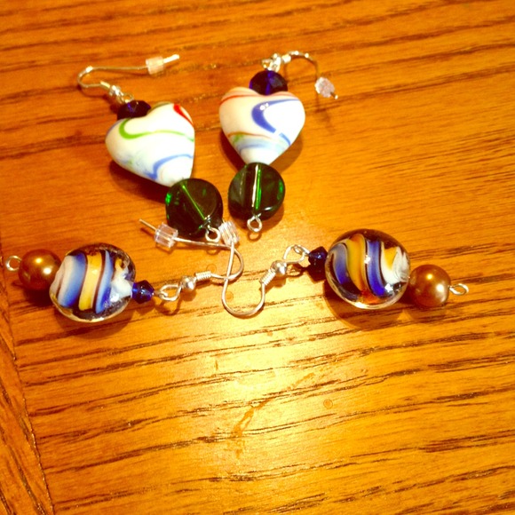 Earrings
