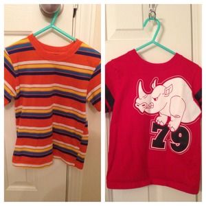 Lickthetwang bundle Toddler Boy Shirts