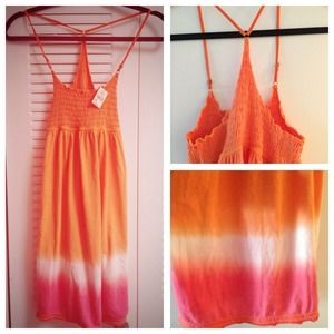 Victoria's Secret PINK Racerback Dress