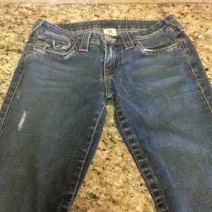 *REDUCED* Size 29 True Religion Jeans Joey
