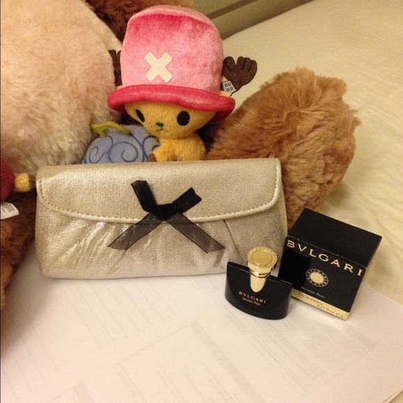 📌Sold📌[Limited edition]Bvlgari Jasmin Noir set