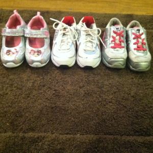 Bundle shoes