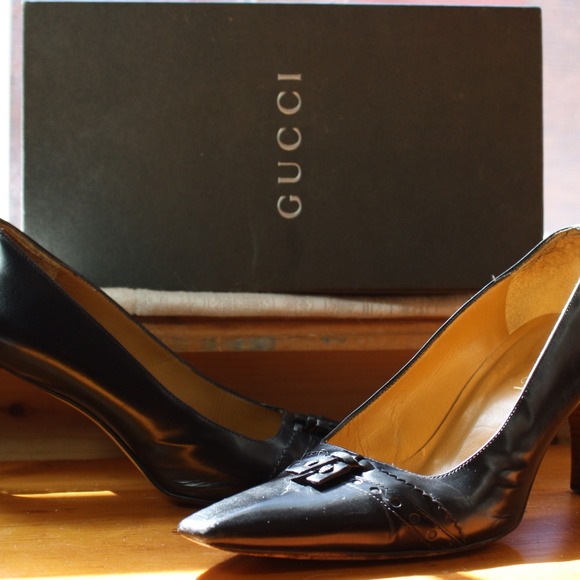 Gucci Shoes - Italian Leather GUCCI shoes