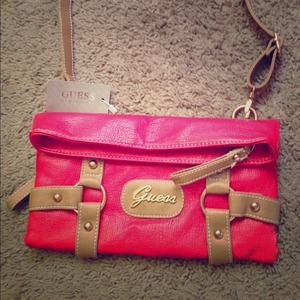 New Guess Crossbody Bag