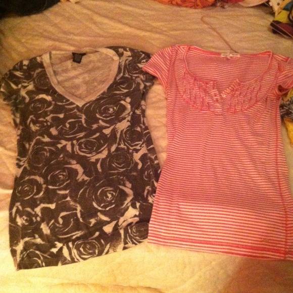 Bundle of cute shirts - Picture 4 of 4