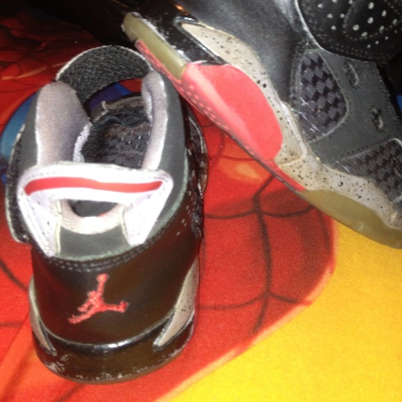 Jordan's size 8c
