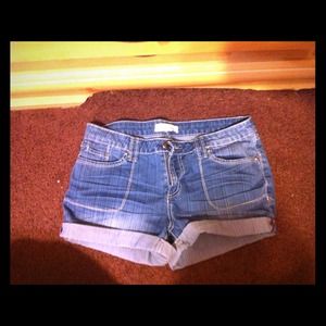 Forever 21 shorts