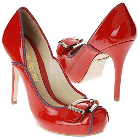 💜Final Price💜Delightful Daizy Pumps by L.A.M.B