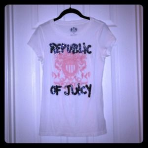 Juicy Couture Tee