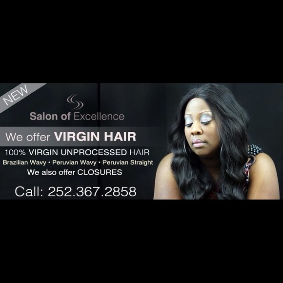 100% Virgin Brazilian Hair
