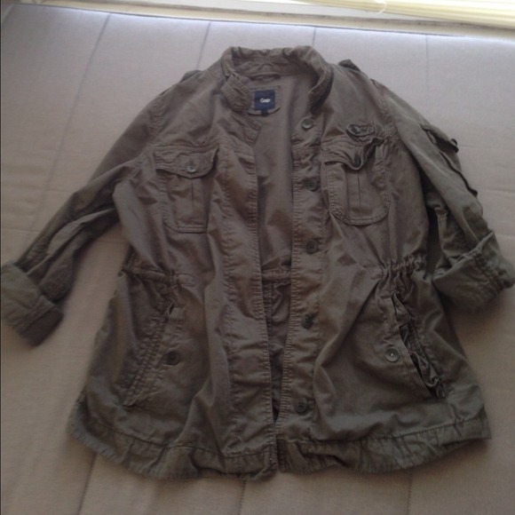 Gap utility jacket