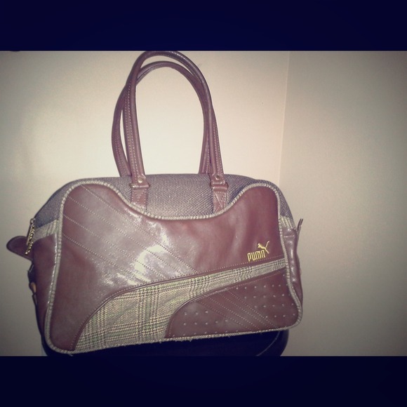 Puma Sports Bag