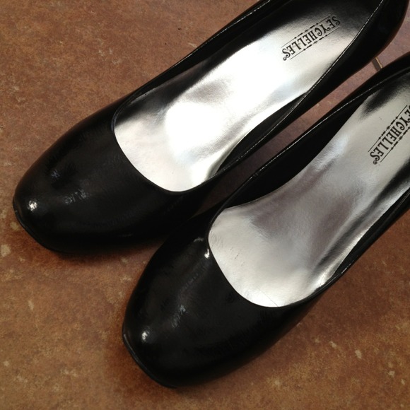 Seychelles women's size 7 1/2  3in heels