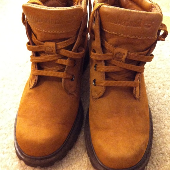 Authentic Timberland shoes
