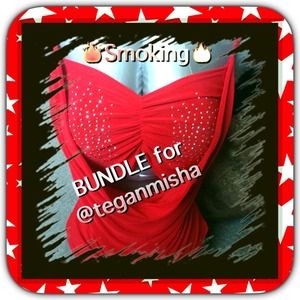 BUNDLE deal on hold for @teganmisha