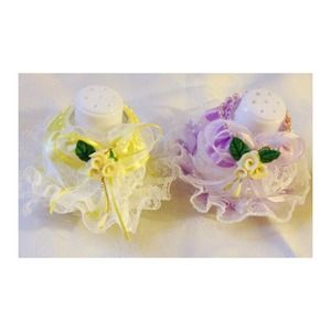 Decorative Cute Salt and Pepper Shakers