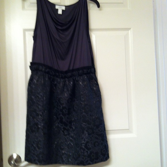 Anne Taylor Loft dress - Picture 3 of 4