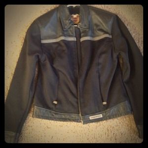 💰REDUCED TODAY ONLY!!💰 Harley Davidson Jacket