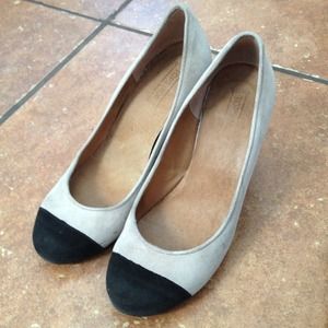 TopShop suede women's size 38