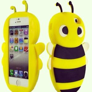 BumbleBee Mania Iphone 5Case