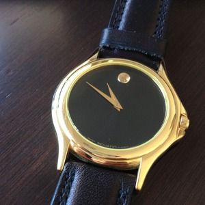 Classic Movado Men's model 87-E4-0863