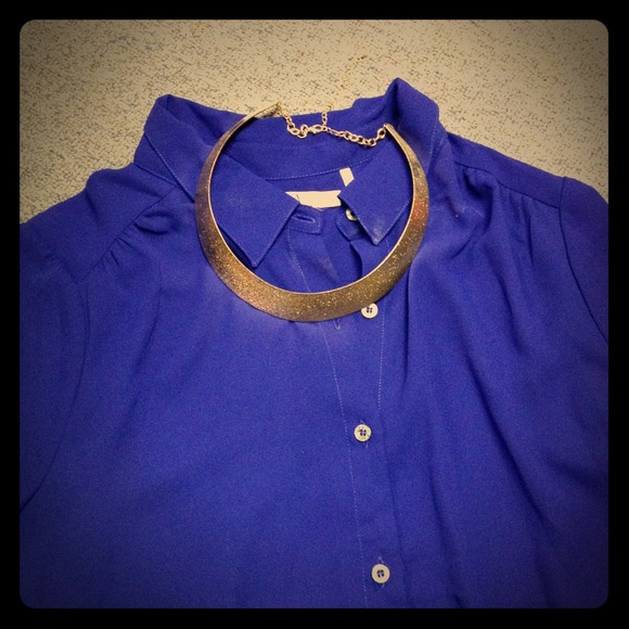 Charlotte Russe necklace