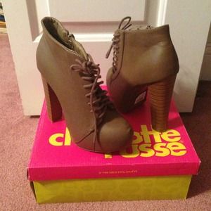 Charlotte Russe shoes