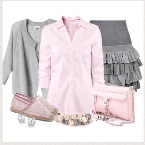 ❌SOLD❌Rebecca Minkoff MAC - Petal Pink (full size) - Picture 2 of 4