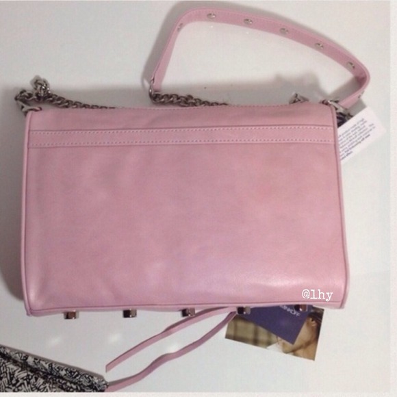 ❌SOLD❌Rebecca Minkoff MAC - Petal Pink (full size) - Picture 3 of 4