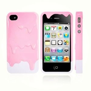 Melting Iphone 4 case