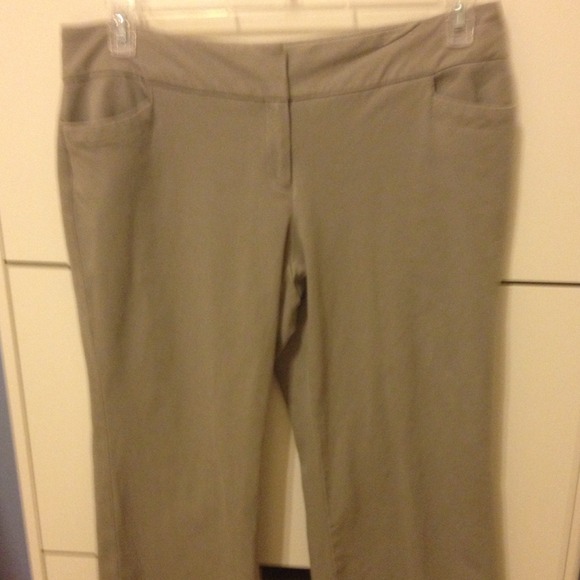 HOLD Alfani dress pants