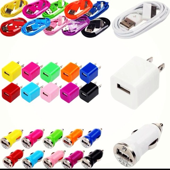 iPhone 4 charger