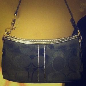 REDUCED- wanting to trade😍👍Coach purse